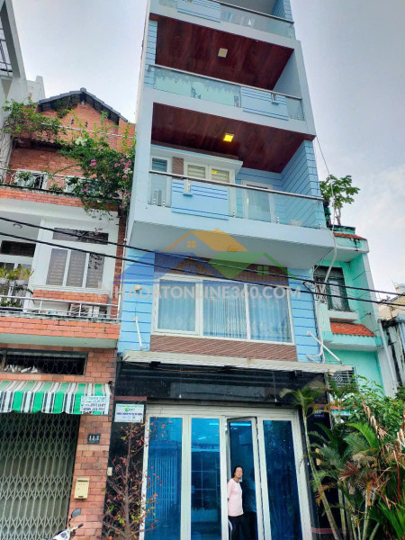 Nhà cấp 4 – giá tốt  – chính chủ cần bán tại 1/ đường nhị bình 5, xã nhị bình, huyện hóc môn