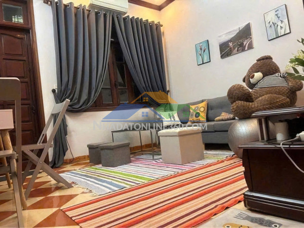 Cho thuê nhà vĩnh hưng 4 tầng x 38m2, 4 ngủ, 11 triệu