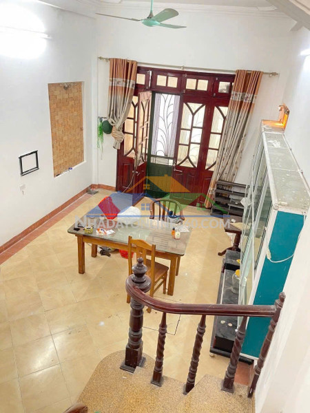 Cho thuê nhà đặng tiến đông, 45m² x  4 tầng, 3pn khép kín, 14 triệu