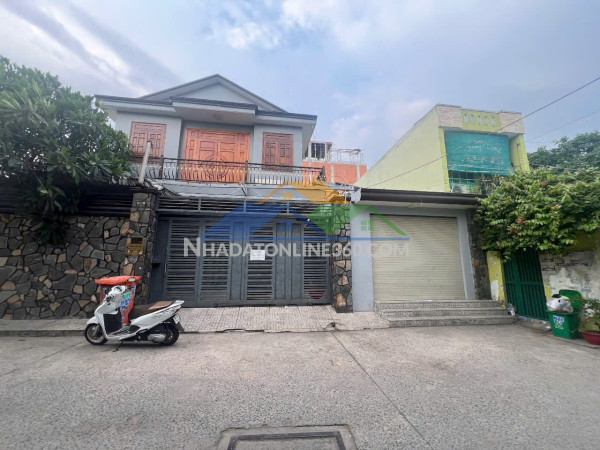 Hot – hàng hiếm giữa quận 12 bán xưởng hẻm xe tải 8m, p. tân thới nhất