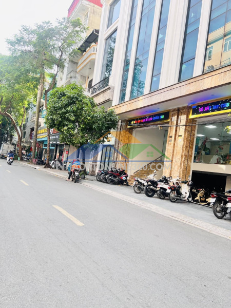 Mỗ lao, phân lô xe con tránh, kinh doanh đông đúc, 62m, 5 tầng, mt 4.5m, 25 tỷ