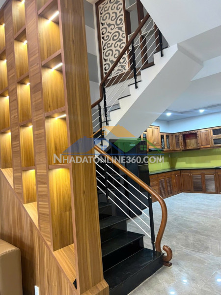 ♪ nhà mt kd trần tống gần nguyễn văn linh, lê đình lý, 90m2, 3.5 tầng, kd sầm uất, nhỉnh 12.x tỷ