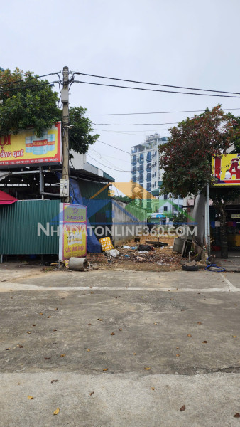 Chính chủ cần bán đất mặt phố  kinh doanh sầm uất ! tại hoà lạc