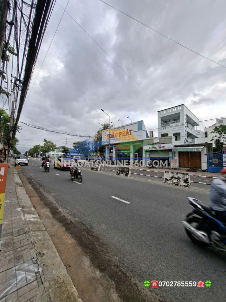 Chủ cần bán lô đất hẻm oto lý phục man - gần trường, gần công an phường vĩnh phước, nha trang