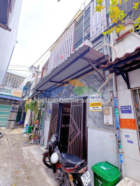 Nhà đẹp – giá tốt  – chính chủ cần bán tại trương thị hoa, phường tân thới hiệp, quận 12