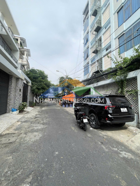 Giảm 500 bán chdv mặt tiền võ hoành tân phú -88m2-6 tầng thang máy 75tr/th nhỉnh 8 tỷ