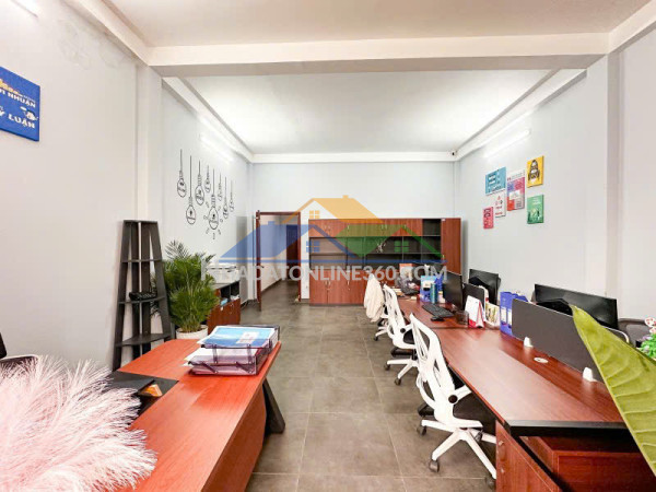 Nhà phố hxh 1 trục lê đức thọ ngang 6.5m 4 lầu 98m2 gần cv văn hoá gò vấp chỉ 11.9 tỷ.