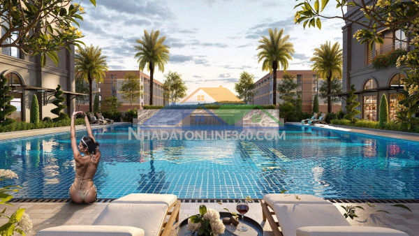 The emerald garden view – dòng căn hộ xanh – đẳng cấp – dễ đầu tư, giá chỉ 35tr/m²