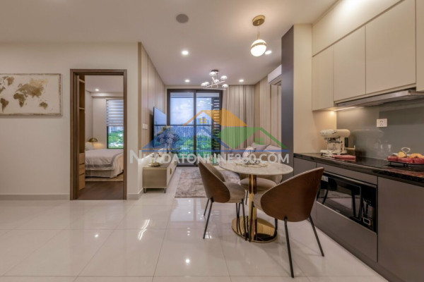 The emerald garden view – sống đẳng cấp, an nhiên giữa thiên nhiên chỉ 35tr/m2