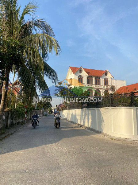 Lô đẹp mặt đường 8m thọ linh – minh tân, giá chỉ 2,5x tỷ, hiếm trong tầm tài chính!  zalo 0567 222 555