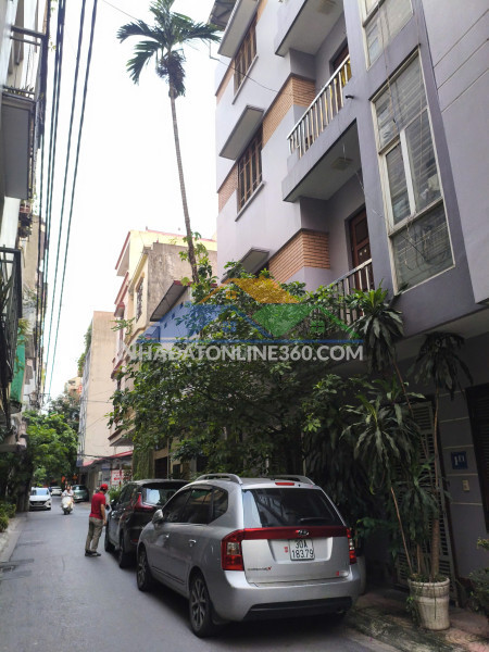 [quá rẻ] bán nhà ngọc hà đội cấn, ô tô vào nhà, 110m, mặt tiền rộng, chỉ 31.5 tỷ