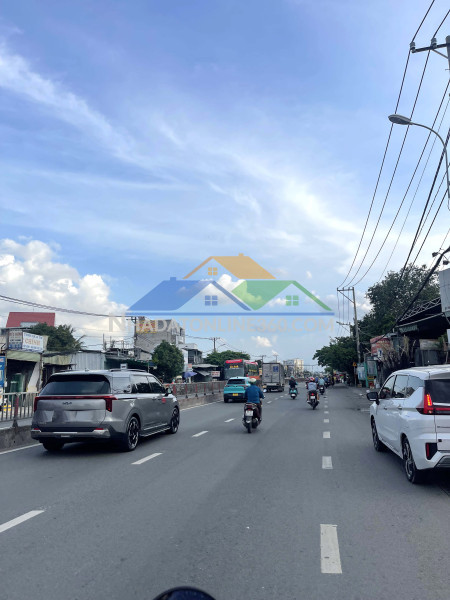 Bán gấp nhà mặt tiền hiệp bình phước 130m², ngang 6.3m, gần vạn phúc city – giá chỉ 6 tỷ nhỉnh