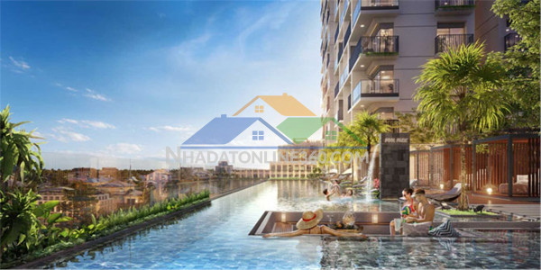 The emerald garden view căn hộ trung tâm thuận an giá tốt nhất thị trường chỉ với 35tr/m2