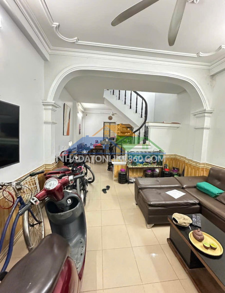 Bán nhà khương đình – thanh xuân 40m² × 4 tầng, ngõ nông gần phố, thiết kế 5 phòng – giá 10,5 tỷ