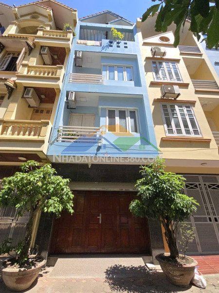 Thái hà xe con tránh, 107m, 5 tầng. 29 tỷ, gần ngay mặt phố