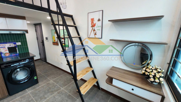 Chính chủ cho thuê phòng & studio full đồ – ngõ 302 đường láng