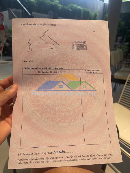 Bán lô đất mặt tiền phước thượng – phước đồng 
diện tích: 377m² – ngang 10m
giá chỉ: 15 triệu/m²

- vị trí đẹp – mặt tiền đường rộng 26m, giao thông thuận