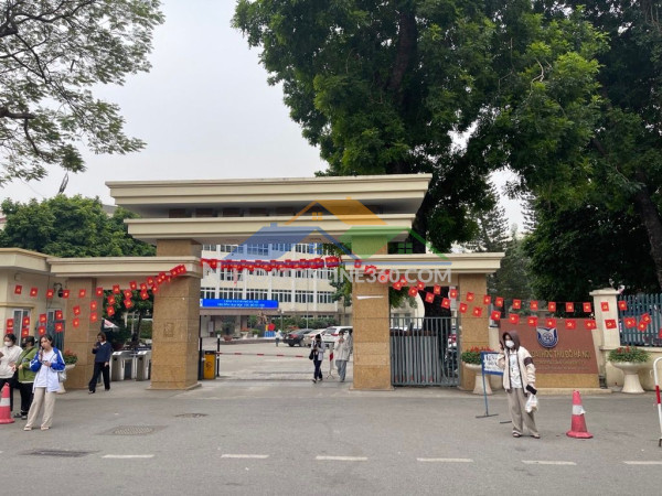 An sinh đỉnh cao - tương lai ra mặt đường lớn. 
nở hậu - dành cho khách mua ở