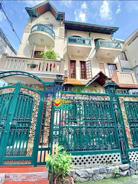 Hiếm - bán biệt thự mini kiến trúc pháp đ.đặng dung, tân định, quận 1 - ngang lớn đẹp 7m*8m - giang giang: 0901611116