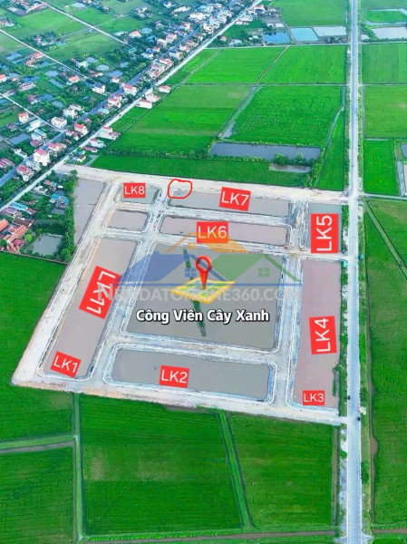 Đất đẹp – giá tốt  – chính chủ cần bán lô đất đầu ve tại thị trấn bình minh, kim sơn, ninh bình