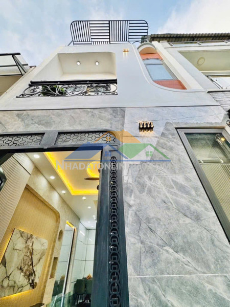 L1671 ⭐️ sát chợ cầu gv, shr, vuông, 3 tầng, 4x9m, 5.x tỷ