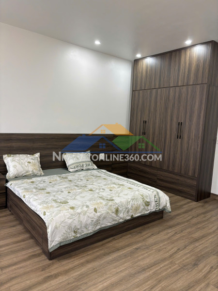 Cho thuê phòng có điều hoà nóng lạnh đầy đủ, nvs khép kín, tầng 3