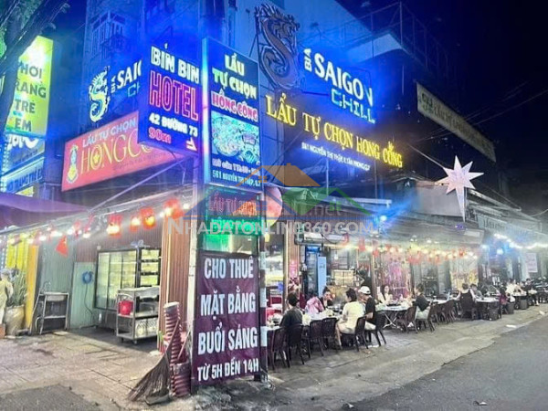 Cần sang gấp nhà hàng lẩu nướng hồng công – thương hiệu 15...