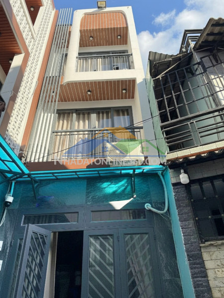 T1675 ???? nhà nguyễn duy cung gv, shr, nở hậu, 3 tầng, 3x9m, 5.x tỷ