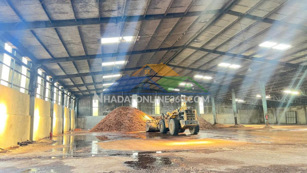 Xt660 nhà xưởng xây dựng kiên cố thu hút đầu tư linh hoạt...