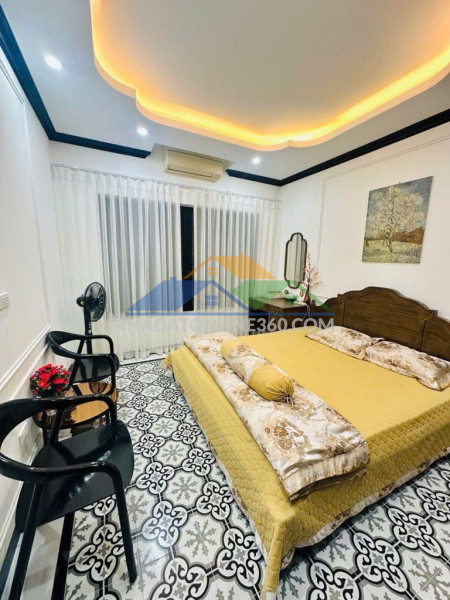 Bán nhà khương hạ mặt ngõ thông kinh doanh, ô tô tránh - 52m 7 tầng thang máy 17,8 tỷ