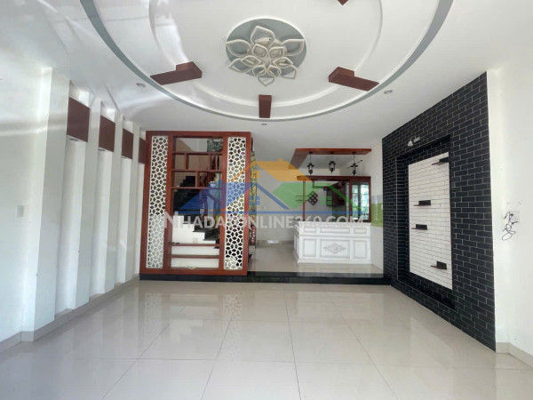 ???? bán nhà 3 mê mặt tiền hoàng văn thái – bắc hà thanh, quy nhơn