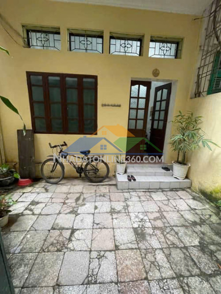 Bán nhà ngõ thụy khuê 69.37m 3 tầng ngõ thông kd tốt giá 18.5 tỷ 0336212066