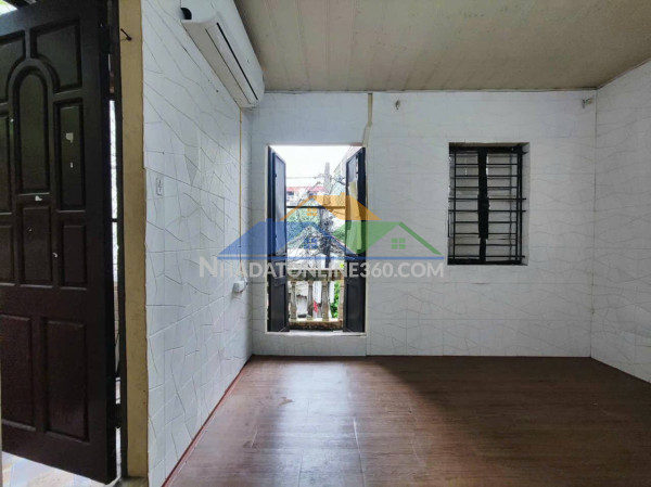 Bán nhà đội cấn 45m2, mt4.5m, 2t, ngõ thông, 4.45 tỷ, ba đình.