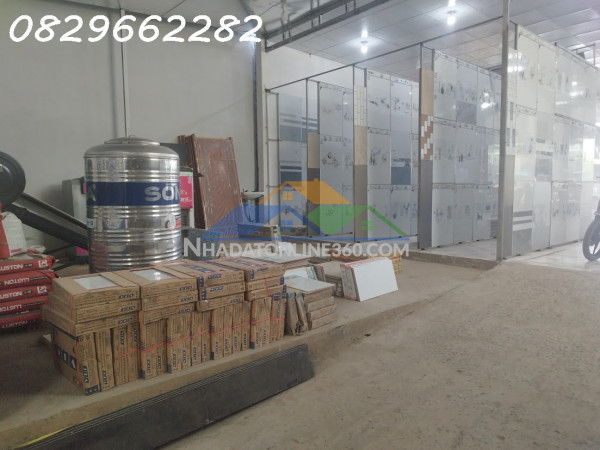 Bán nhà đất mặt tiền đường dt-848- vị trí kinh doanh- ngay chợ- 5,2 tỷ