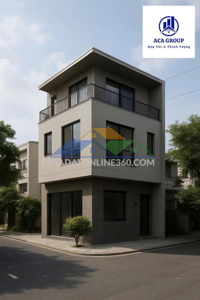 ???? cho thuê toà nhà lô góc – 2 mặt tiền – vị trí siêu đẹp