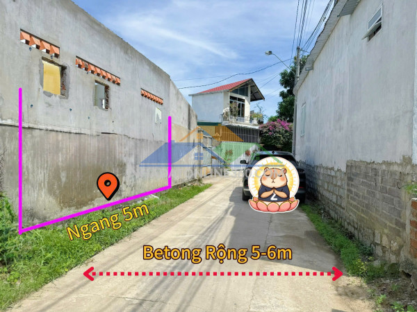 Bán lô đất ngay vành đai 3 thuỷ tú, vĩnh thái, nha trang.