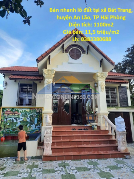 Lô đất đẹp- đầu tư là sinh lời chính chủ cần bán nhanh lô...