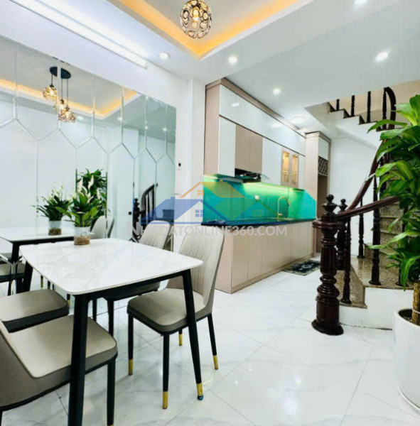 Bán gấp nhà huỳnh tấn phát  - 3 tầng  - 49,5m2 - tặng full nội thất - 4tỷ5