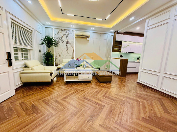 Chung cư vip ba đình – 3 ngủ siêu rộng – dân trí cao – ô tô – nhà đẹp 5 sao chỉ 9.6 tỷ