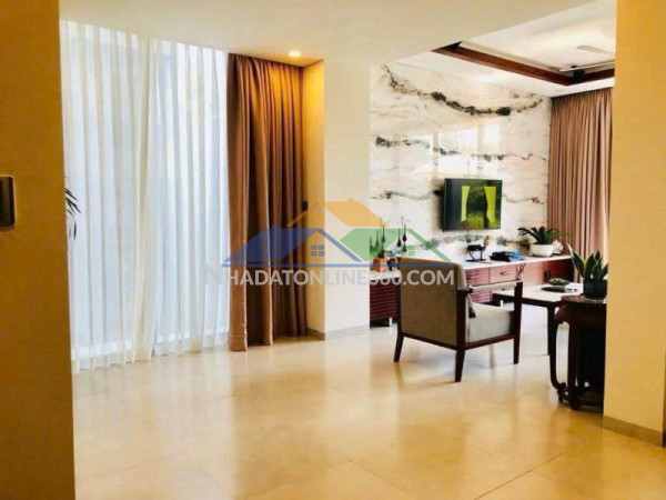 Biệt thự the point 340m² có hồ bơi riêng, sát biển đà nẵng và sân golf, chỉ 27,4ty