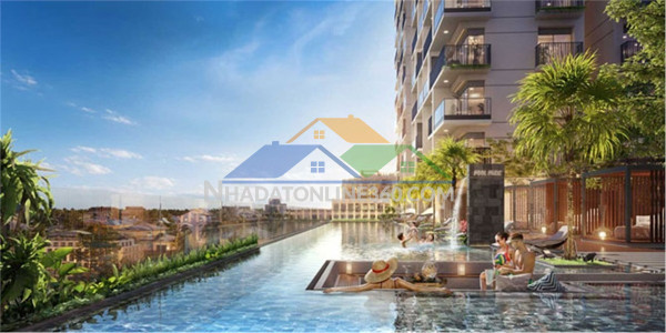 Emerald garden view chuẩn sống xanh cao cấp chỉ 350tr giứa trung tâm...