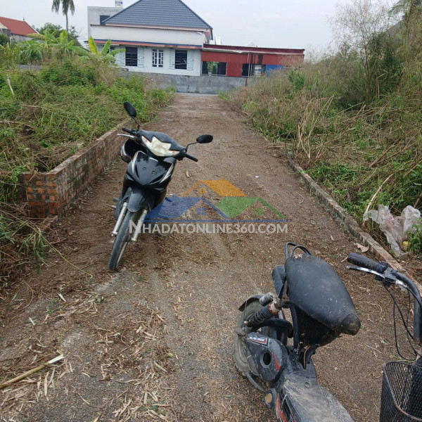 Lô đẹp ngõ nhựa 3m – ô tô tới đất – giá chỉ 8xx triệu  zalo 0567 222 555