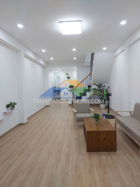 Nhà mới nhỏ xinh nguyễn duy trinh,bình trưng tây, 46m 2 tầng chì 4ty450