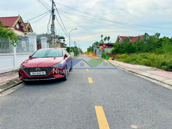 Lô 2 mặt ngõ – nở hậu – ô tô đỗ cửa – giá chỉ 1.3x tỷ  zalo 0567 222 555