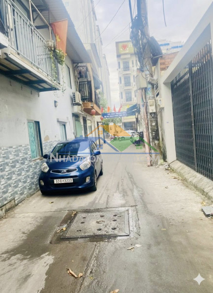 Nguyễn sơn – hẻm xe hơi – 2 tầng – 55m ngang 5 – sẵn dòng tiền giá mềm