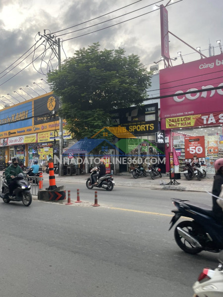 Bán đất mặt tiền 4x20m giá 7,65 tỷ đường dương thị...