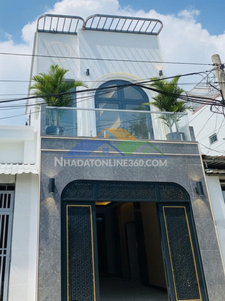 L1683 ⭐️ sát chợ thạch đà gv, shr, 2 tầng, 5x10m, 5.x tỷ x nhỏ