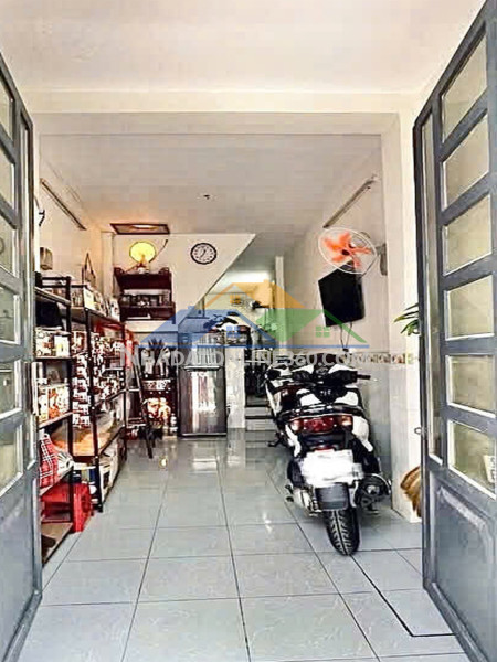 H1692 ???? giảm 200tr! nhà mặt tiền tân thới hiệp 14 q12, shr, vuông, đ.8m, 4 tầng, 3.8x17m, 7.x tỷ