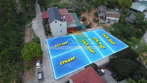 Hot hot - cần bán lô đất tại thôn đình, xã hương vĩ, huyện yên thế,  bắc giang