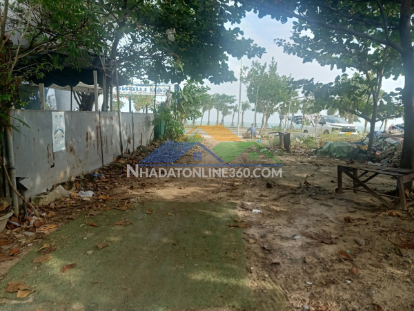 Đất mặt tiền nguyễn chí thanh hội an 250m²  giảm 1.1 tỷ chỉ...